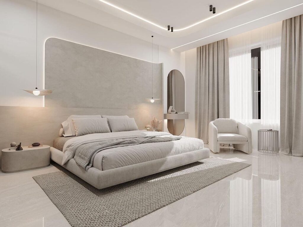 Modern home interior design in Calicut by G3 Designs