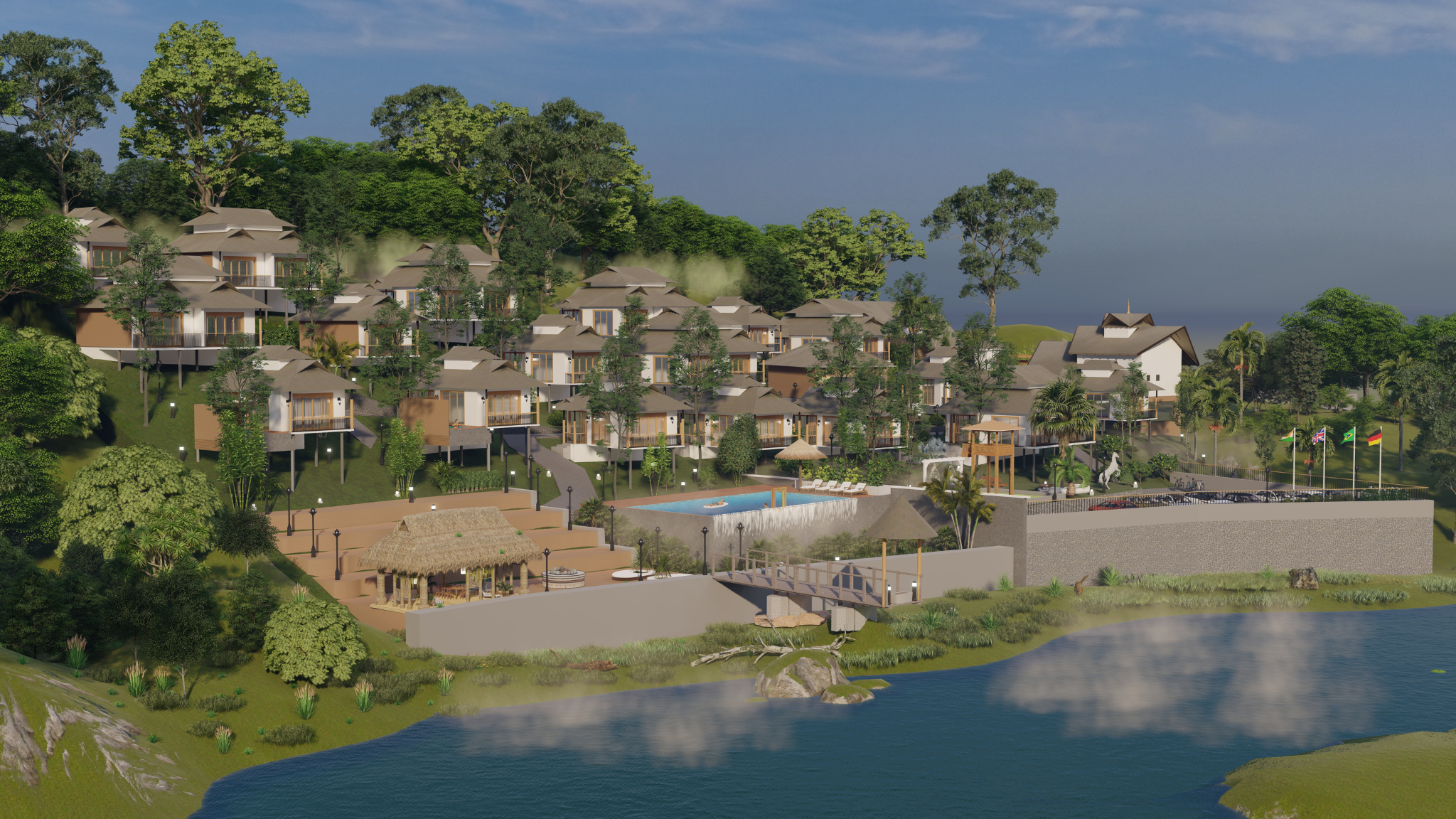 Hampton Resort and Spa