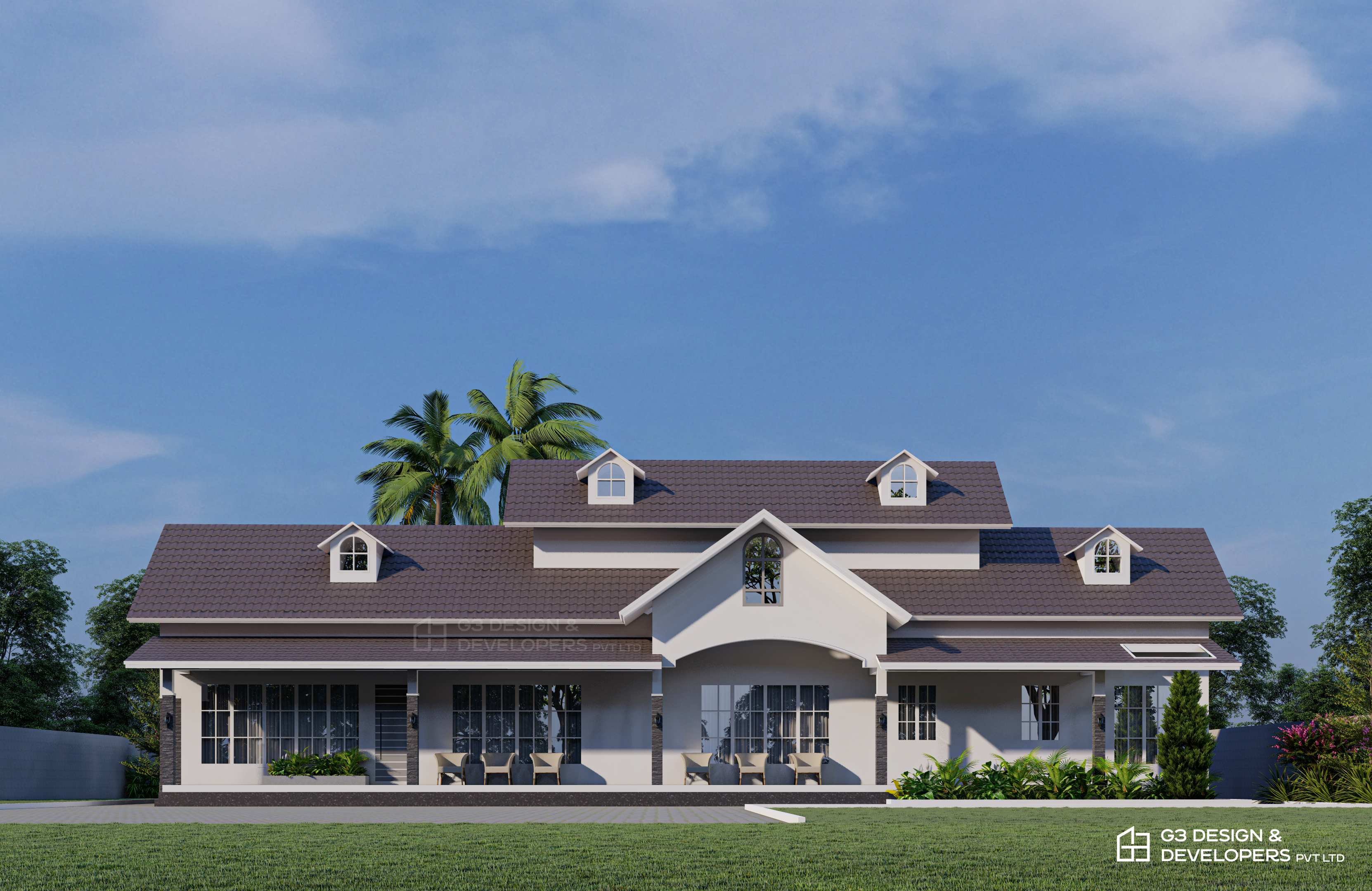 G3 Designs & Developers architectural firm Kerala